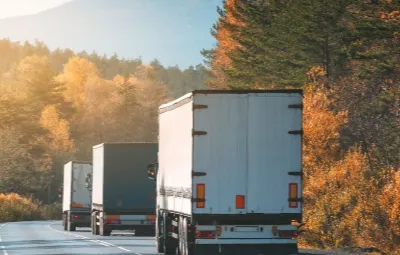 İzmir ile Draman Arası Klima Taşıma