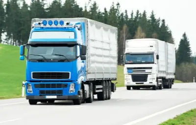 İzmir ile Draman Arası Eşya Taşıma